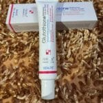 X Glutathione Brightening Tone Up Cream 45ml