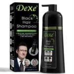 Dexe Black Hair Shampoo 400ml