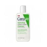Cerave Hydrating Cream To Foam Facial Cleanser Normal to Dry Skin - 87ml
