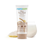 Mamaearth Rice Face Wash - 100ml
