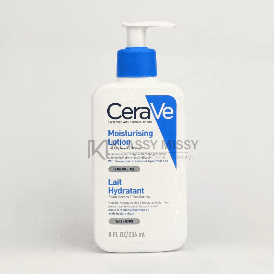 imgi_50_ce4a74970c185bfcf0a0785ee1e0f500 CeraVe Moisturising Lotion For Dry To Very Dry Skin - 236ml (OA) - Image 1